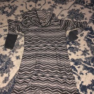 hoodie sweater dress